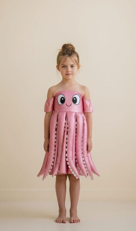 CUTE OCTOPUS