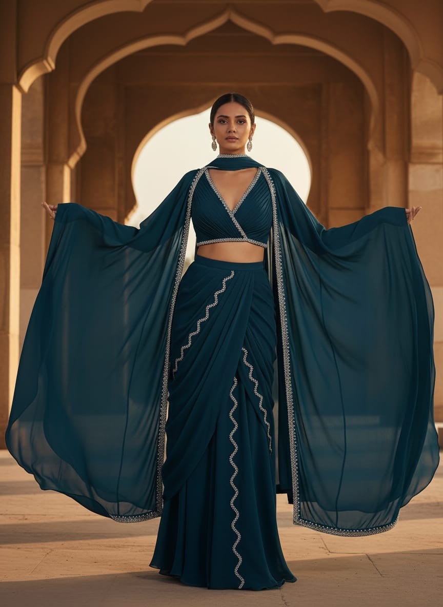 THE MONSOON MYSTIQUE DRAP