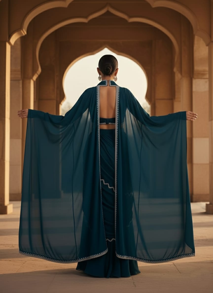 THE MONSOON MYSTIQUE DRAP