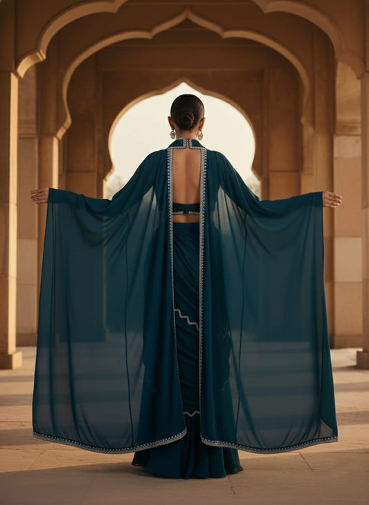 THE MONSOON MYSTIQUE DRAP