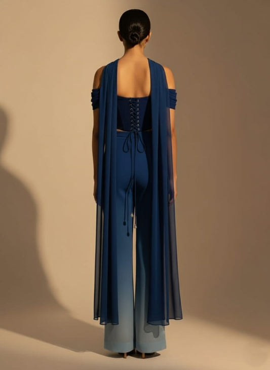 MIDNIGHT BLOOM SHARARA