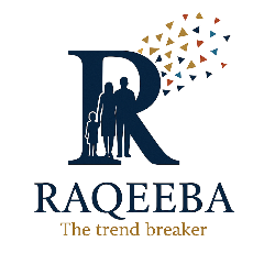 RAQEEBA THE TREND BREAKER